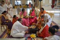 Navaratri 2023 at Karla - Day 6 (20 Oct 2023)